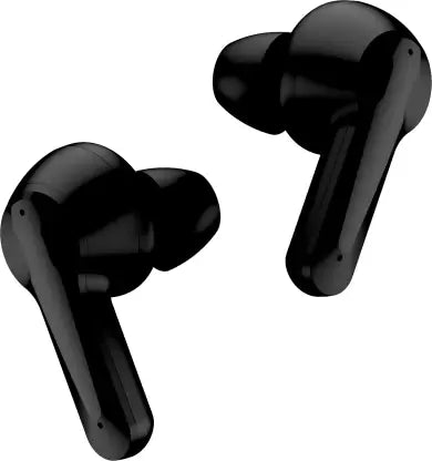 DEFY Gravity Zen with 4 Mics ENC, Low Latency and Brisk Charging Bluetooth Headset (Bold Black, In the Ear) DEFY Gravity Zen with 4 Mics ENC, Low Latency and Brisk Charging Bluetooth Headset (Bold Black, In the Ear)